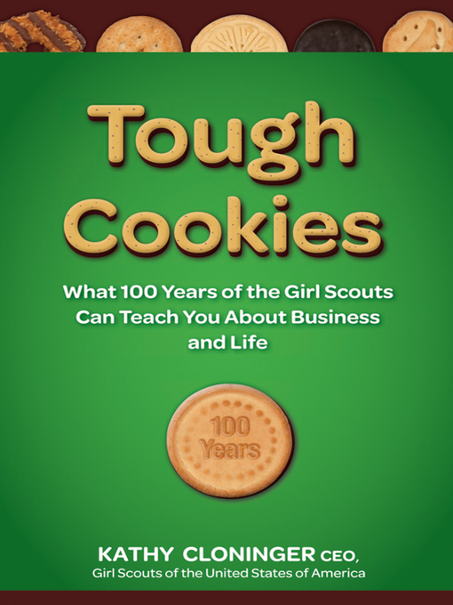 Détails du titre pour Tough Cookies par Kathy Cloninger - Disponible